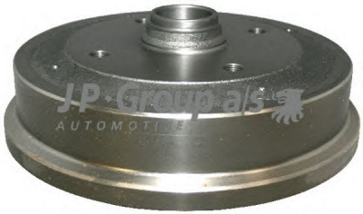 JP GROUP 8163400100 -  Тормозной барабан